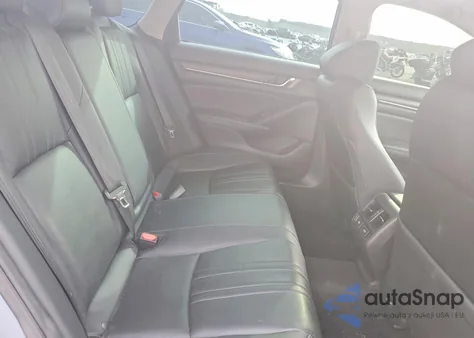 2021 Honda Accord Touring z USA, uszkodzony, nr VIN 1HGCV2F93MA007333